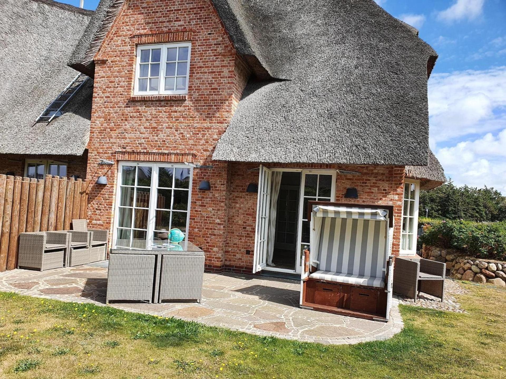 Ferienhaus Sylter Duene 2 Westerland